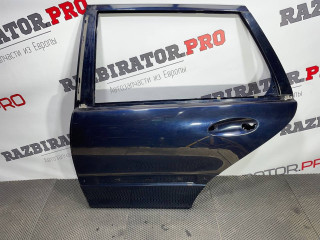 дверь задняя левая Mercedes-Benz C-Класс W203/S203/CL203 [рестайлинг] 2006, 3.5 л., M 272.960, бензин, АКПП, универсал, A2037301105