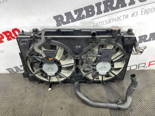 кассета радиаторов Mazda 6 GJ 2012, 2.2 л., SHY1, дизель, МКПП, универсал, SH051515200