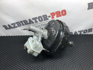 вакуумный усилитель тормозов Mercedes-Benz E-Класс W212/S212/C207/A207 W212 2009, 2.1 л., OM 651.924, дизель, 6МКПП, 040, седан, задний привод, правый руль, 2124301030, 2044300102, 2124301630, 2124300101