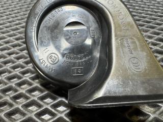 сигнал (клаксон) Volkswagen Sharan 2 поколение 2011, 2.0 л., CFFB, дизель, 6МКПП, 2t, минивэн, передний привод, правый руль, 703881157