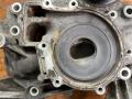 крышка двигателя передняя Mercedes-Benz Sprinter 1 поколение (W901-905) (1995 - 2000), 2.1 л., OM 611.981, дизель, A6512011509, 6512011509 - фото №3