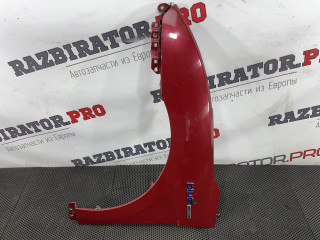 крыло переднее левое Hyundai i40 1 поколение VF 2011, седан, 663113Z000