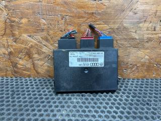 блок управления фаркопом Audi A6 4F/C6 2004, 3.2 л., AUK, бензин, АКПП, седан, 4F0907383