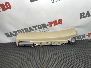 подушка безопасности пассажира Lexus LS 4 поколение (2006 - 2009), 4.6 л., 1UR-FSE, бензин, АКПП, 1f2, седан, задний привод, правый руль, 7390050040