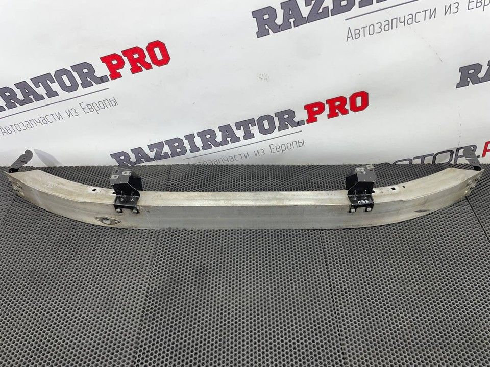 усилитель бампера переднего Mercedes-Benz C-Класс W203/S203/CL203 2002, 2.0 л., M 111.955, бензин, МКПП, купе, A2036201534 - фото №1