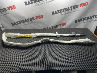 подушка безопасности боковая (шторка) BMW 5 серия E60/E61 [рестайлинг] E60 2008, 2.0 л., N47 D20 A, дизель, АКПП, 354 titansilber metallic, седан, правый руль, 85914733802A