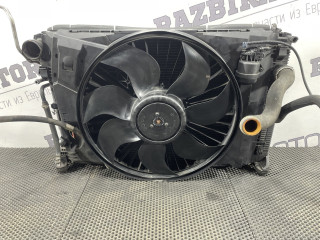 кассета радиаторов Mercedes-Benz E-Класс W212/S212/C207/A207 W212 2009, 2.1 л., OM 651.924, дизель, 6МКПП, 040, седан, задний привод, правый руль, A2045003603