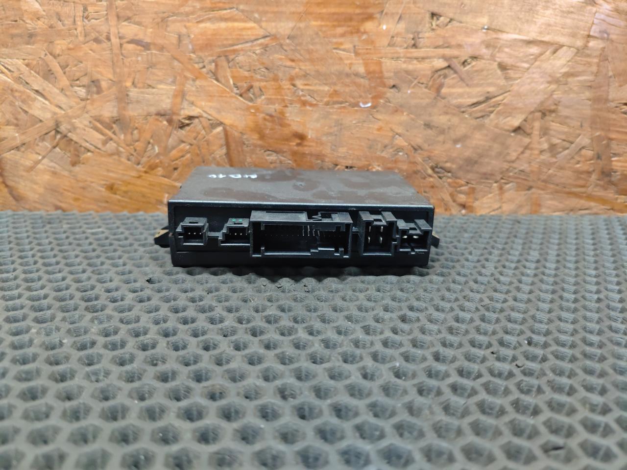 блок управления стеклоподъемниками Mercedes-Benz E-Класс W211/S211 2005, 3.0 л., M 272.944, бензин, АКПП, универсал - фото №1