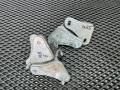 петля двери Mercedes-Benz C-Класс W203/S203/CL203 2002, 2.0 л., M 111.955, бензин, МКПП, купе - фото №4