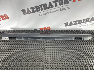 накладка на порог Mercedes-Benz C-Класс W204/S204/C204 [рестайлинг] W204 2011, A2046900440