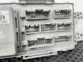 блок предохранителей Hyundai Santa Fe 2 поколение (CM) 2007, 2.2 л., D4EB, дизель, АКПП, 919502B400 - фото №4