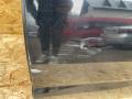 дверь задняя левая Ford C-Max 2 поколение CB7 2013, 1.0 л., M2DA, бензин, МКПП, минивэн - фото №2