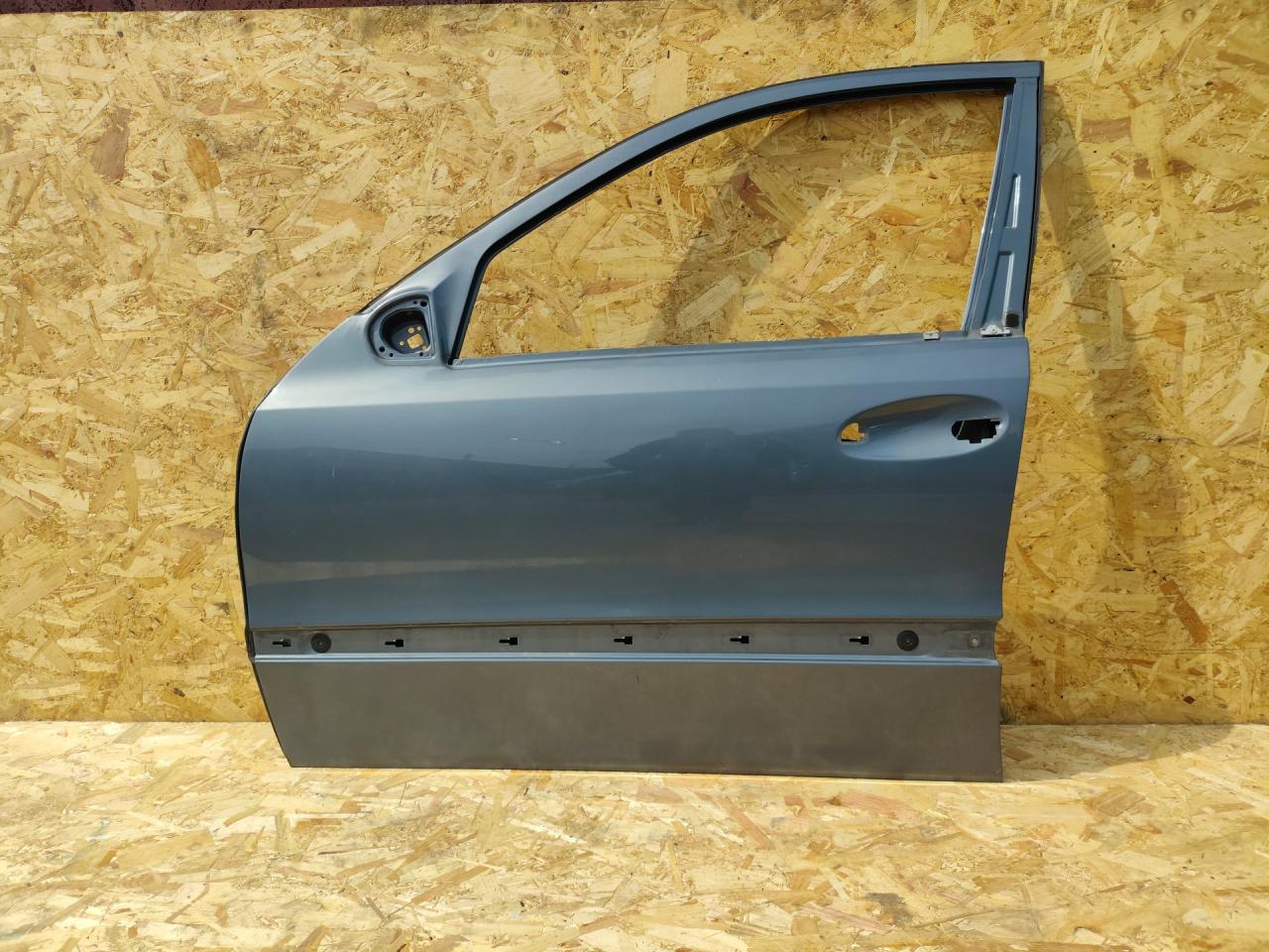 дверь передняя левая Mercedes-Benz E-Класс W211/S211 2005, 3.0 л., M 272.944, бензин, АКПП, универсал - фото №1