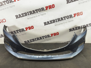 бампер передний Mazda 6 GJ (2012 - 2015), GHP950031