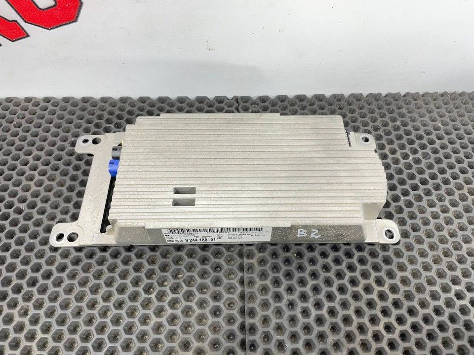 блок Bluetooth BMW 5 серия F07/F10/F11 F11 2010, 3.0 л., N57 D30 A, дизель, АКПП, универсал, 84109244188 - фото №1