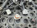 проводка бампера передняя Mazda 3 2 поколение [рестайлинг] BM 2013, 2.2 л., дизель, МКПП, K5458, BHN9-67-290 - фото №2