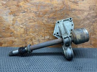 полуось (приводной вал, ШРУС) Peugeot 307 1 поколение 2002, 1.6 л., NFU (TU5JP4), бензин, МКПП, универсал