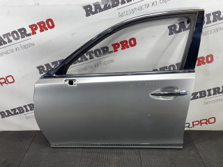 дверь передняя левая Lexus LS 4 поколение (2006 - 2009), 4.6 л., 1UR-FSE, бензин, АКПП, 1f2, седан, задний привод, правый руль, 6700250080