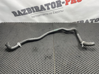 патрубок отопителя (печки) BMW 5 серия F07/F10/F11 F11 2010, 3.0 л., N57 D30 A, дизель, АКПП, универсал, 64539119169