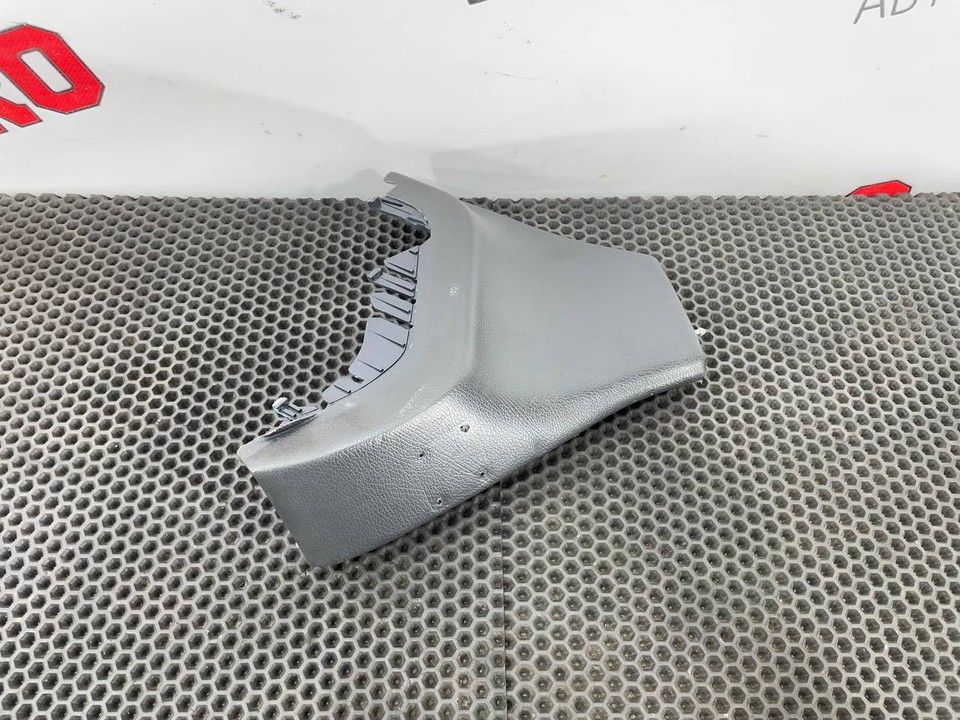 накладка на торпедо (консоль) Mercedes-Benz C-Класс W203/S203/CL203 2002, 2.0 л., M 111.955, бензин, МКПП, купе, A2036803839 - фото №1