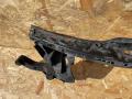 передняя панель крепления облицовки (телевизор) Mercedes-Benz Vito W639 2008, 2.2 л., OM 646.980, дизель, МКПП, микроавтобус, A6395843338 - фото №5