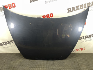 капот Volvo C30 1 поколение [рестайлинг] 2011, 1.6 л., D 4162 T, дизель, 6МКПП, 466 barents blue pearl, хетчбэк 3 дв., передний привод, правый руль, 31371415