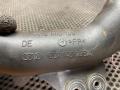 патрубок интеркулера Audi TT 8N 1999, 1.8 л., APX, бензин, МКПП, купе, 8L9145935A, 038906051 - фото №4