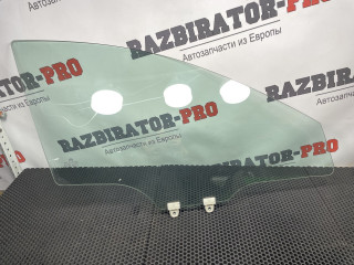 стекло двери передней правой Mazda 3 2 поколение [рестайлинг] BM 2013, 2.2 л., дизель, МКПП, BHN158510A