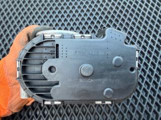 заслонка дроссельная Mercedes-Benz E-Класс W211/S211 W211 2003, 1.8 л., M 271.941, бензин, АКПП, c185 melanitschwarz, универсал, правый руль, A2711410025, 2711410025