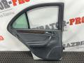 дверь задняя левая Mercedes-Benz C-Класс W203/S203/CL203 [рестайлинг] W203.046 2005, 1.8 л., M 271.946, бензин, АКПП, седан - фото №2