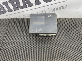 блок ABS Opel Astra J 2010, 1.2 л., дизель, МКПП, 13332612