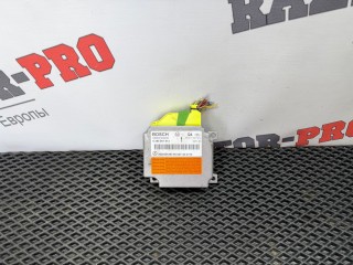блок AirBag Mercedes-Benz C-Класс W203/S203/CL203 [рестайлинг] W203.046 2005, 1.8 л., M 271.946, бензин, АКПП, седан, 0285001813