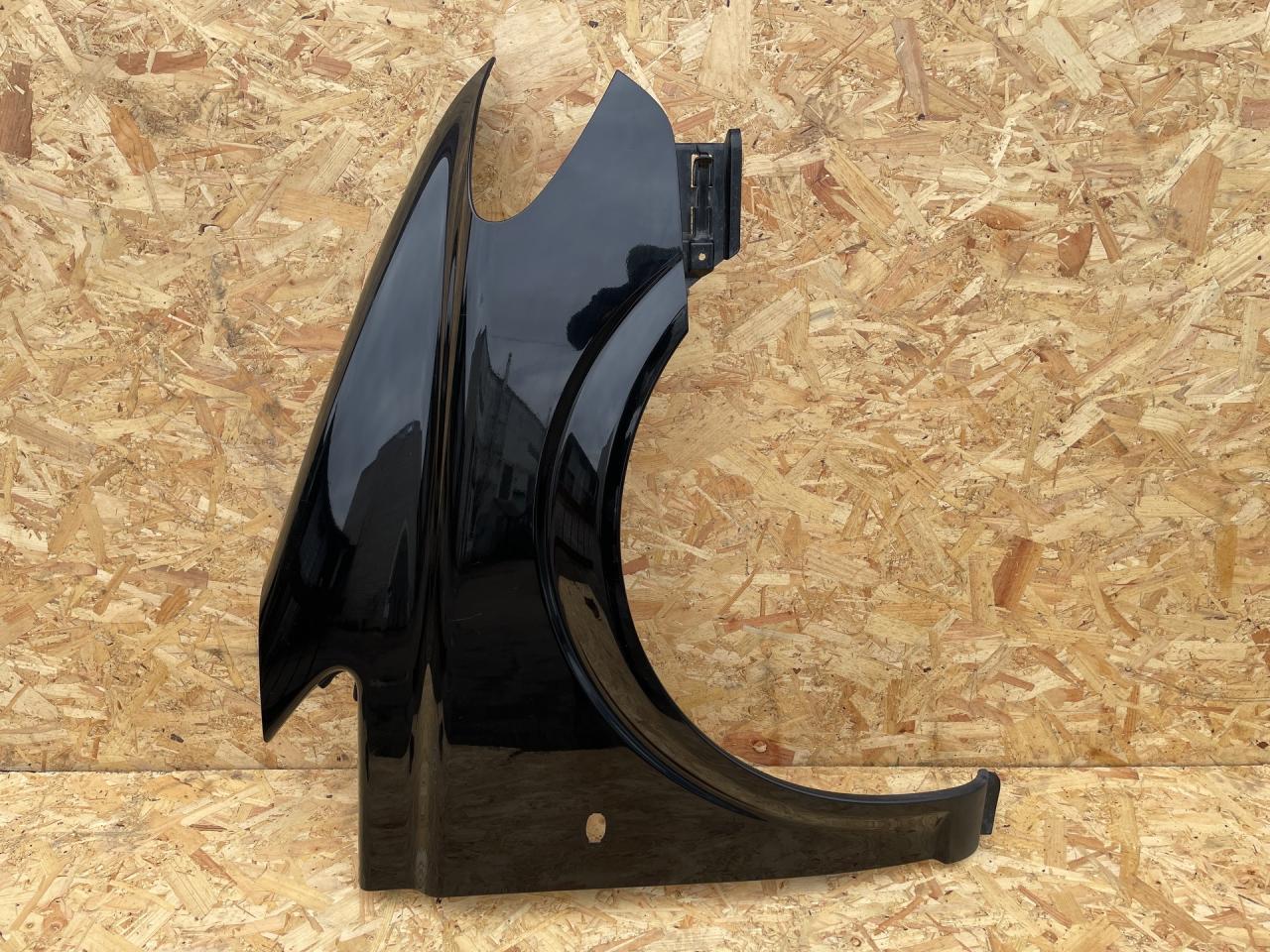 крыло переднее правое Mercedes-Benz Vito W639 2008, 2.2 л., OM 646.980, дизель, МКПП, микроавтобус - фото №1