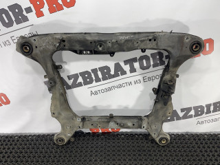 балка подвески передняя (подрамник) Volvo XC90 1 поколение 2006, 2.4 л., D 5244 T, дизель, АКПП, 455 titanium grey pearl, внедорожник 5 дв., правый руль, 30776400