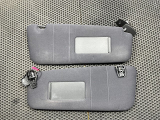 козырек солнцезащитный BMW 5 серия E60/E61 [рестайлинг] E60 2008, 2.0 л., N47 D20 A, дизель, АКПП, 354 titansilber metallic, седан, правый руль, 51167897605