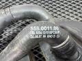 патрубок радиатора Mercedes-Benz C-Класс W203/S203/CL203 [рестайлинг] 2006, 3.5 л., M 272.960, бензин, АКПП, универсал - фото №4
