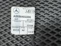 дверная проводка Mercedes-Benz C-Класс W203/S203/CL203 [рестайлинг] W203.046 2005, 1.8 л., M 271.946, бензин, АКПП, седан - фото №5