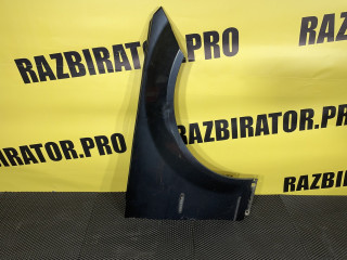 крыло переднее правое Mercedes-Benz C-Класс W204/S204 2007, 1.8 л., M 271.952, бензин, АКПП, седан, A2048810201