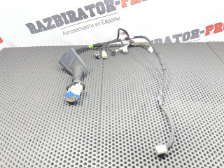 дверная проводка Mazda 3 2 поколение [рестайлинг] BM 2013, 2.2 л., дизель, МКПП, BHT667200, BHT667200A