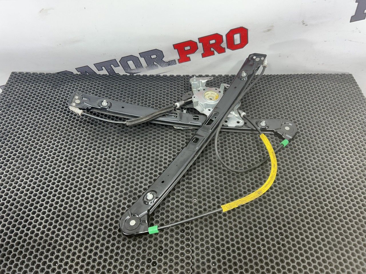 стеклоподъемник BMW 3 серия E46 (1997 - 2003) - фото №1