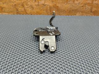 замок багажника Audi A6 4F/C6 2004, 3.2 л., AUK, бензин, АКПП, седан
