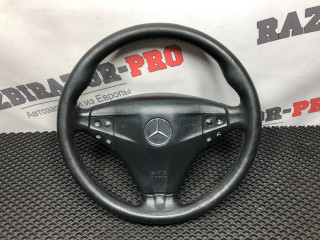 руль Mercedes-Benz C-Класс W203/S203/CL203 2002, 2.0 л., M 111.955, бензин, МКПП, купе, A2034600798