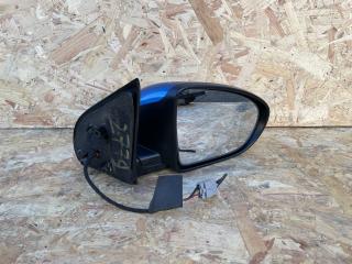 зеркало наружное правое Nissan Qashqai 1 поколение (2006 - 2010)