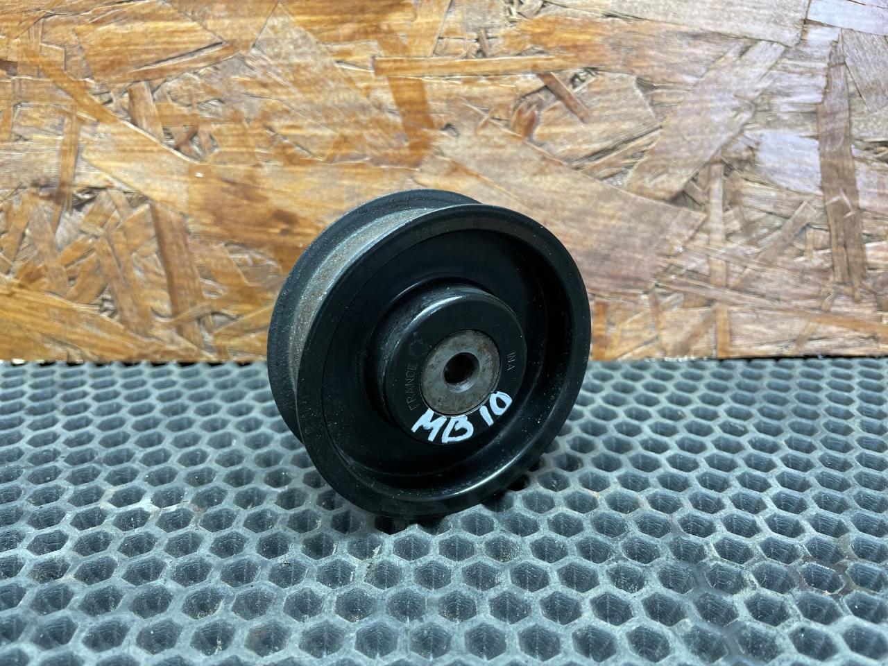 ролик натяжителя Mercedes-Benz E-Класс W211/S211 2005, 3.0 л., M 272.944, бензин, АКПП, универсал - фото №1