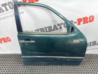 дверь передняя правая Mercedes-Benz E-Класс W210/S210 [рестайлинг] W210 1999, 2.0 л., M 111.942, бензин, АКПП, седан, задний привод, правый руль