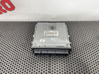 блок управления двигателем BMW 5 серия F07/F10/F11 F11 2010, 3.0 л., N57 D30 A, дизель, АКПП, универсал, 0281016938