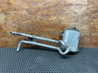 радиатор масляный Volkswagen Passat B5 [рестайлинг] (2000 - 2005), 1.4 л., BMY, бензин, универсал, передний привод