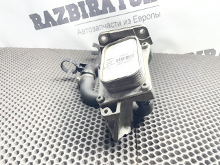 радиатор масляный Mercedes-Benz E-Класс W211/S211 W211 2003, 1.8 л., M 271.941, бензин, АКПП, c185 melanitschwarz, универсал, правый руль, A2711880001