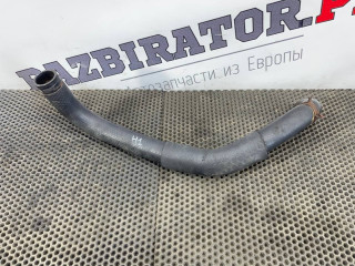 патрубок радиатора Hyundai Santa Fe 2 поколение (CM) 2007, 2.2 л., D4EB, дизель, АКПП, 254122B000