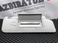 козырек солнцезащитный Mercedes-Benz C-Класс W204 [рестайлинг] 2011, 2.1 л., OM 651.913, дизель, МКПП, 040u, седан, правый руль, A2048104610 - фото №4